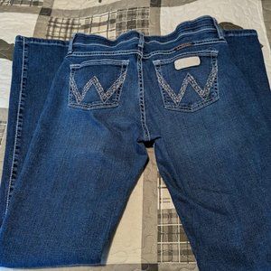 Q-Baby Wrangler Boot Cut 9x34